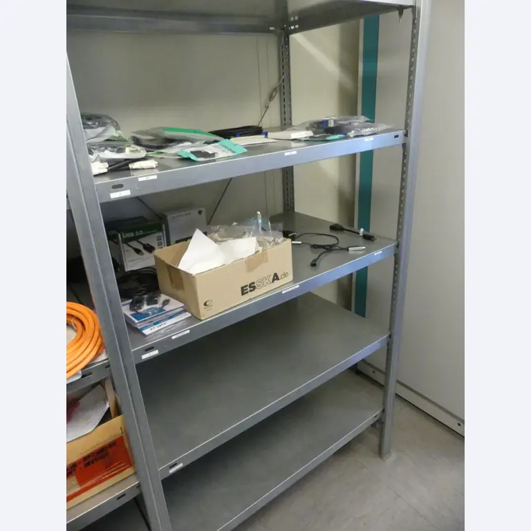 Maschinen und Betriebsausstattung eines Maschinenbauunternehmens-5