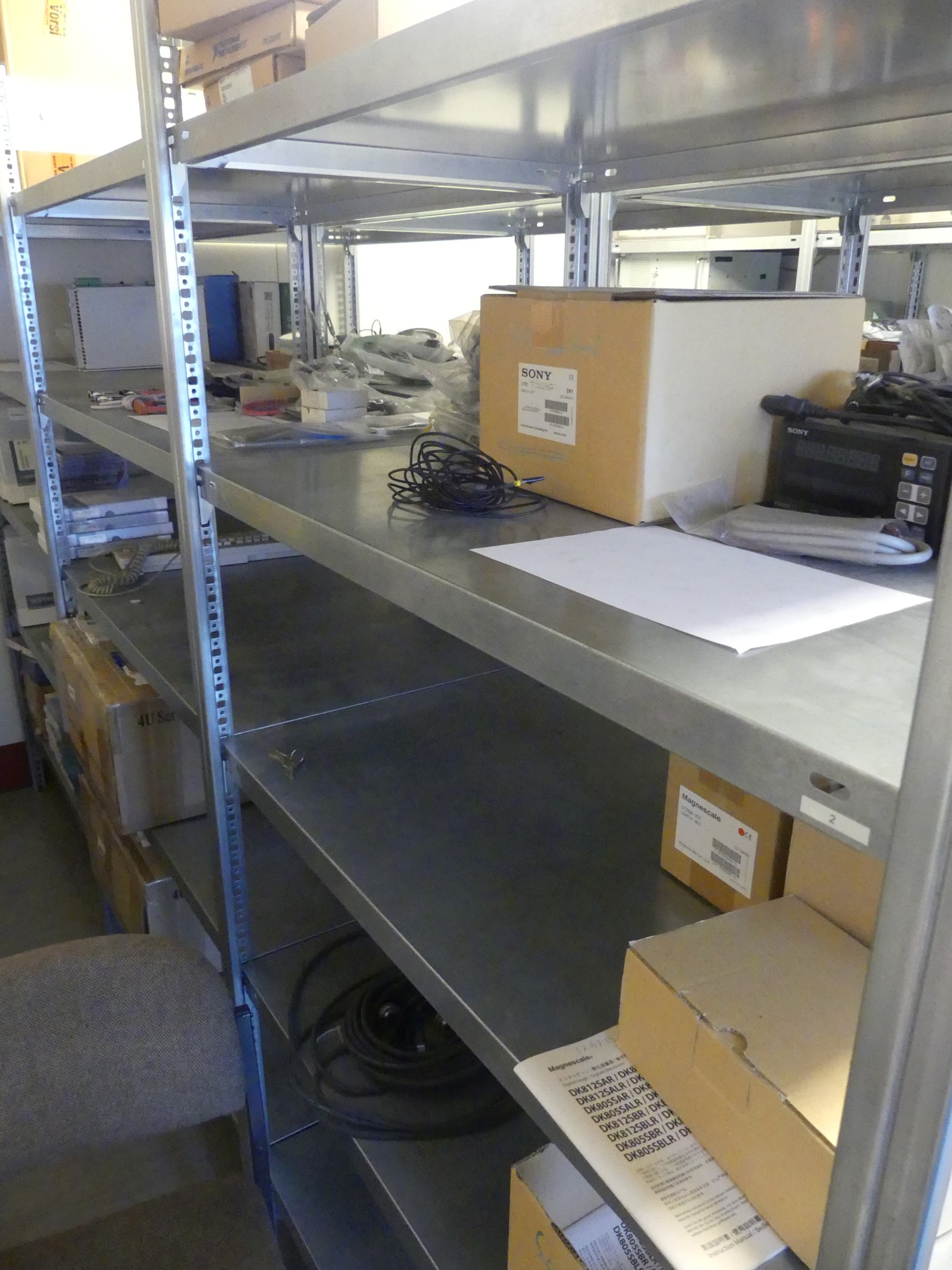 Maschinen und Betriebsausstattung eines Maschinenbauunternehmens-6