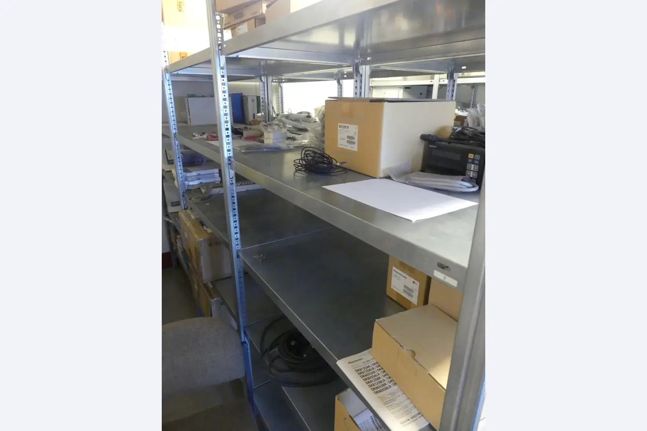 Maschinen und Betriebsausstattung eines Maschinenbauunternehmens-6