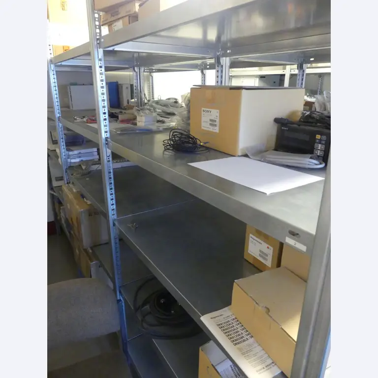 Maschinen und Betriebsausstattung eines Maschinenbauunternehmens-6