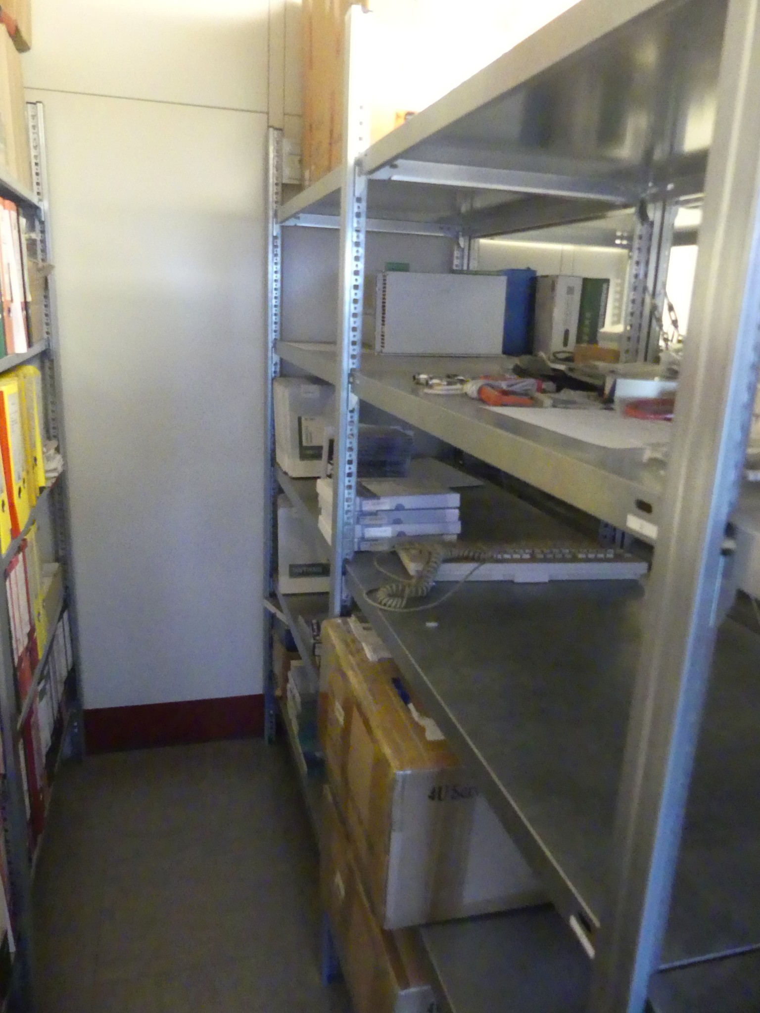 Maschinen und Betriebsausstattung eines Maschinenbauunternehmens-7