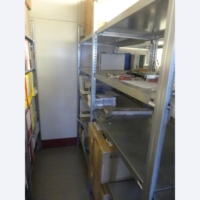 Maschinen und Betriebsausstattung eines Maschinenbauunternehmens-7