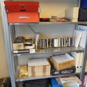 4 Element Stahlregal