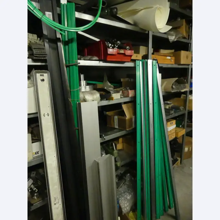 Maschinen und Betriebsausstattung eines Maschinenbauunternehmens-2