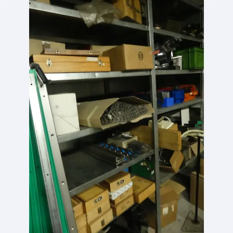 Maschinen und Betriebsausstattung eines Maschinenbauunternehmens-3