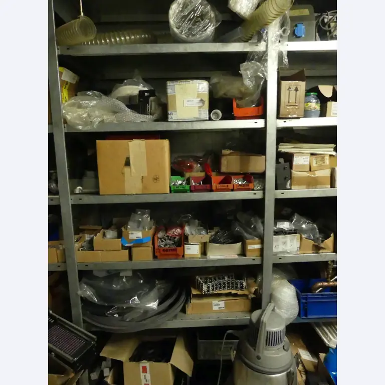 Maschinen und Betriebsausstattung eines Maschinenbauunternehmens-6