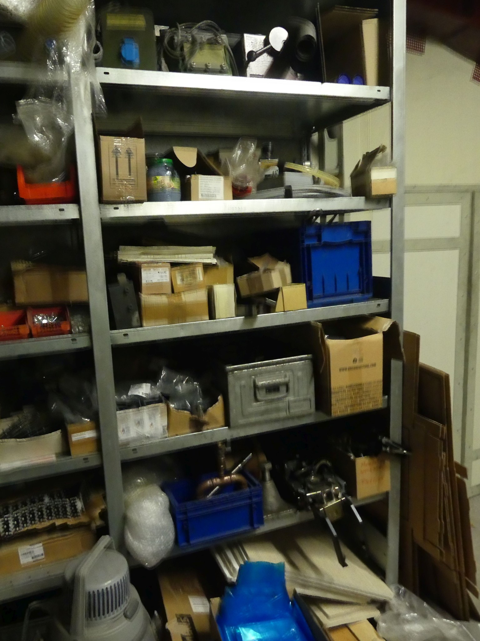 Maschinen und Betriebsausstattung eines Maschinenbauunternehmens-7