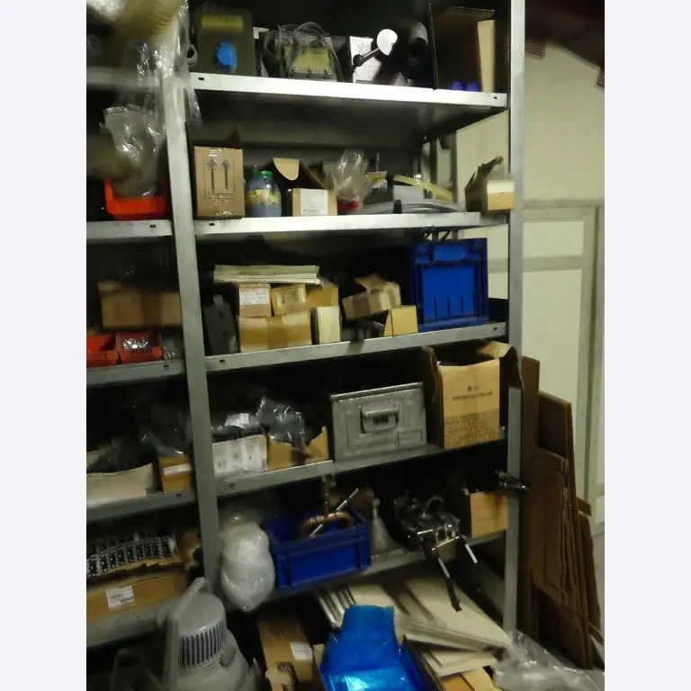 Maschinen und Betriebsausstattung eines Maschinenbauunternehmens-7