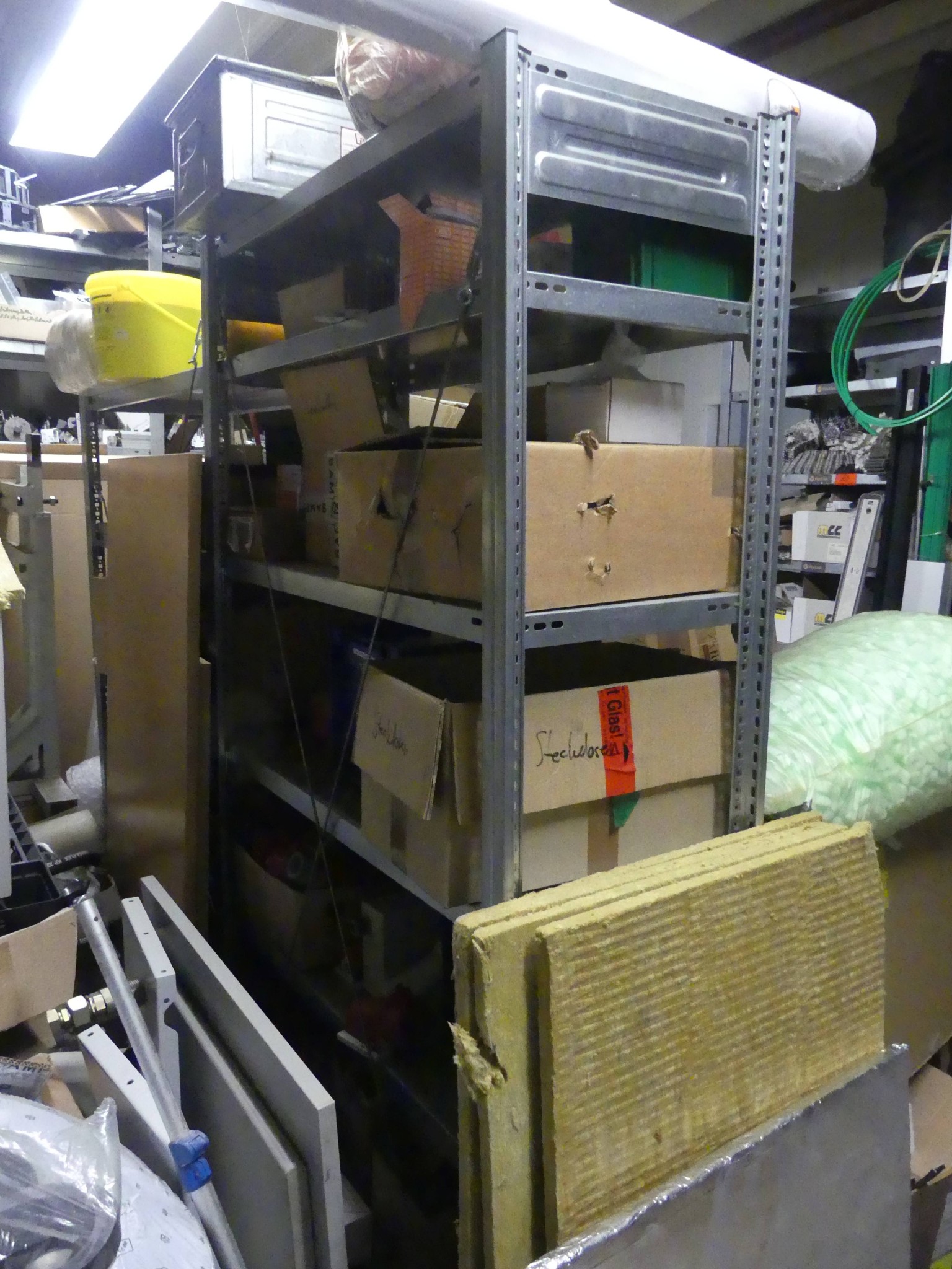 Maschinen und Betriebsausstattung eines Maschinenbauunternehmens-8