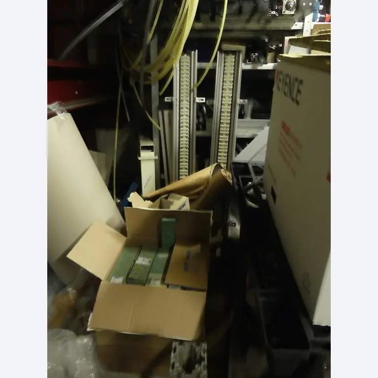 Maschinen und Betriebsausstattung eines Maschinenbauunternehmens-9