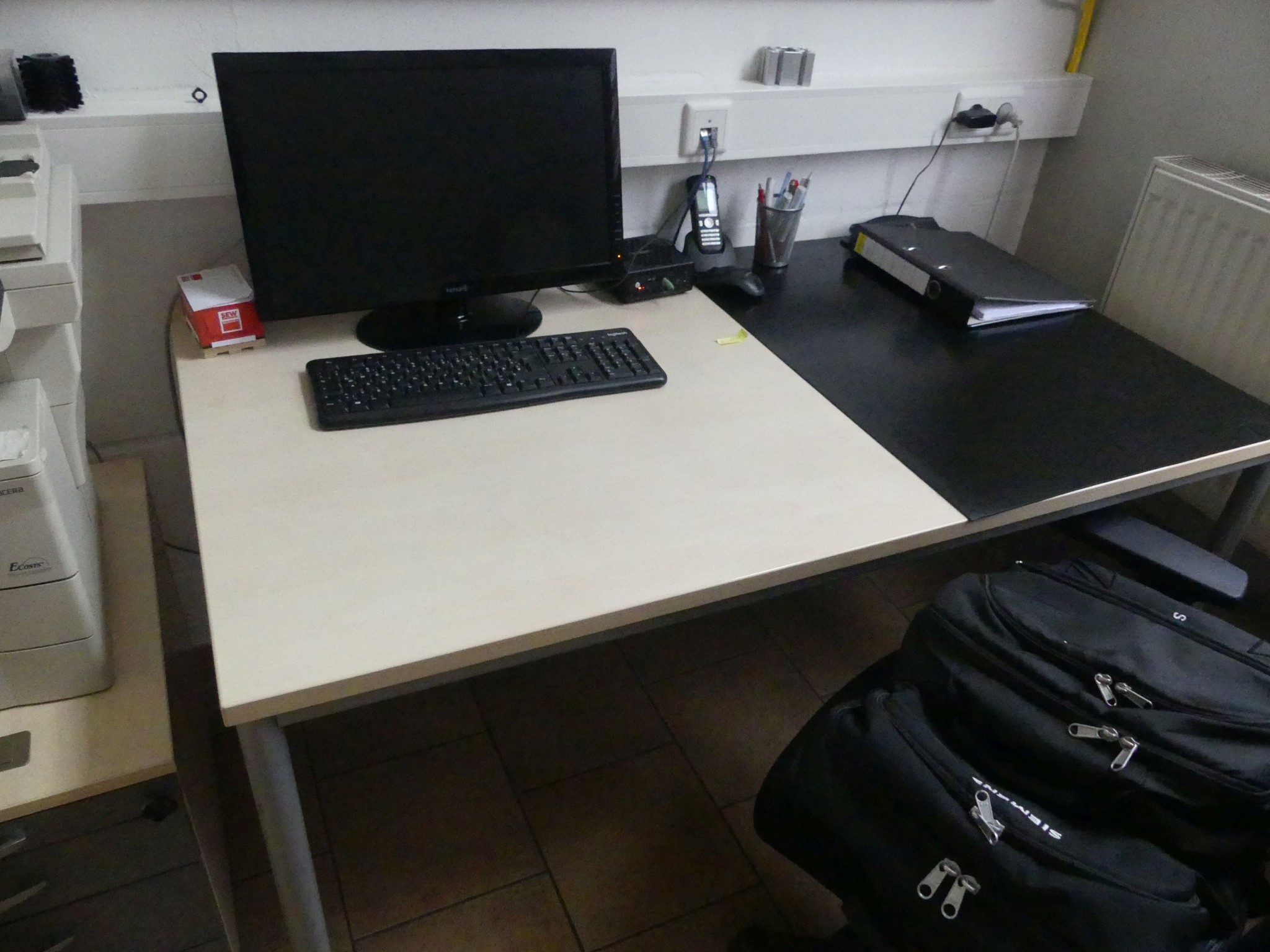 Maschinen und Betriebsausstattung eines Maschinenbauunternehmens-4