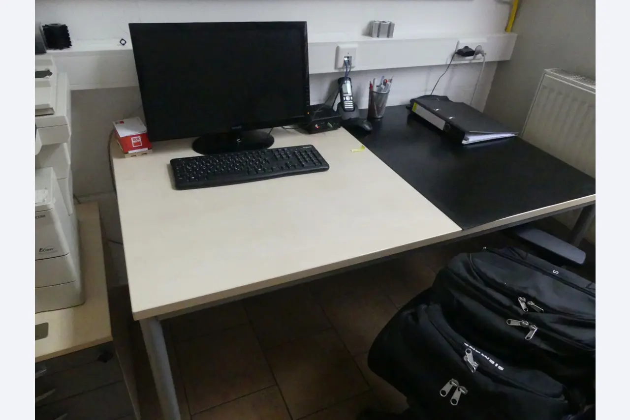 Maschinen und Betriebsausstattung eines Maschinenbauunternehmens-4