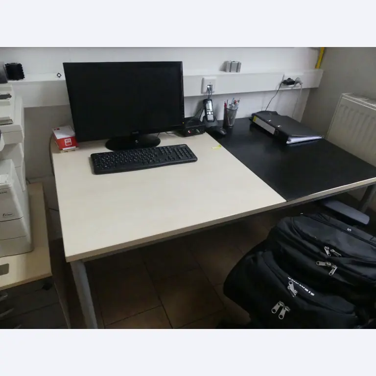 Maschinen und Betriebsausstattung eines Maschinenbauunternehmens-4