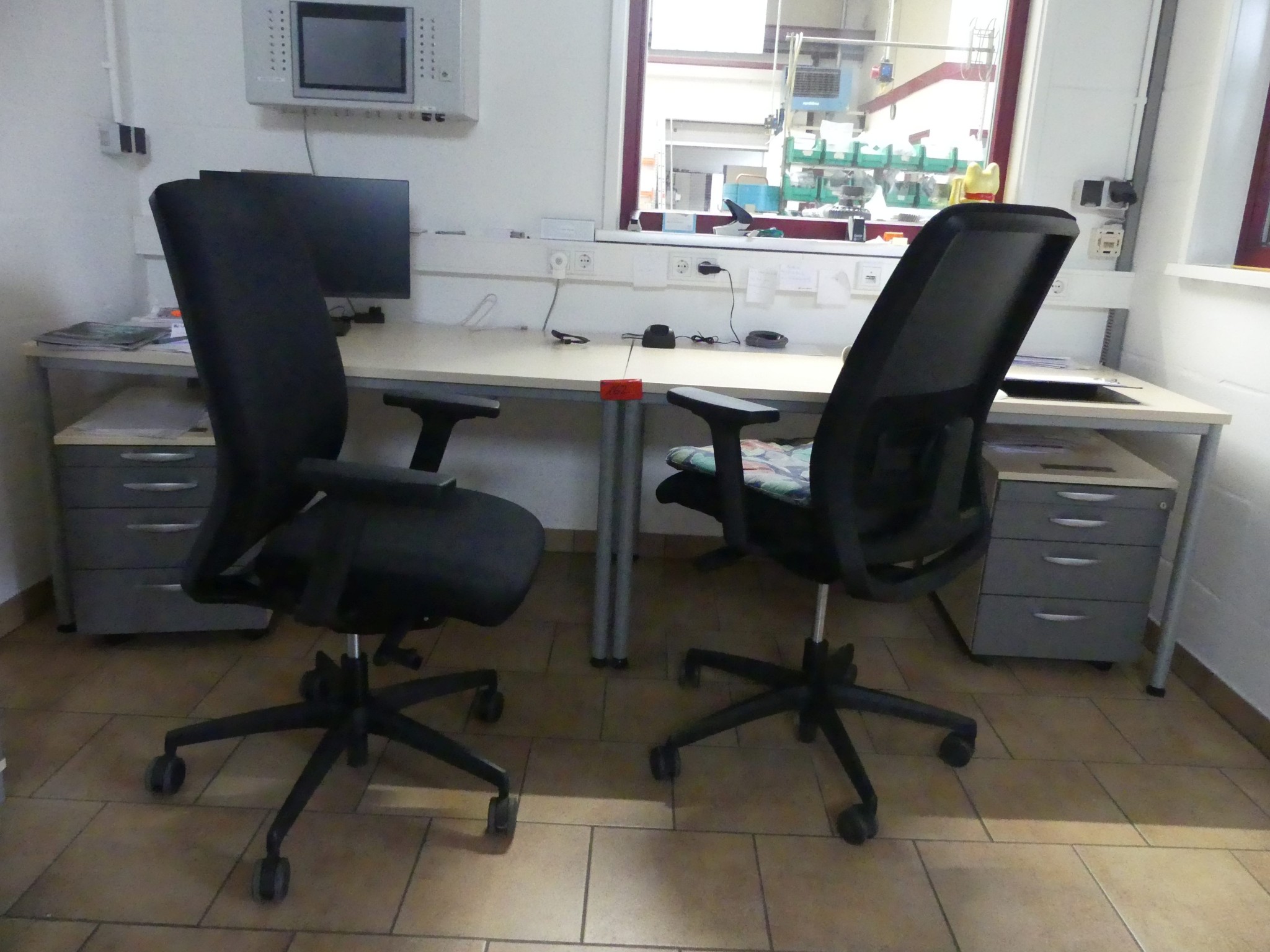 Maschinen und Betriebsausstattung eines Maschinenbauunternehmens-5