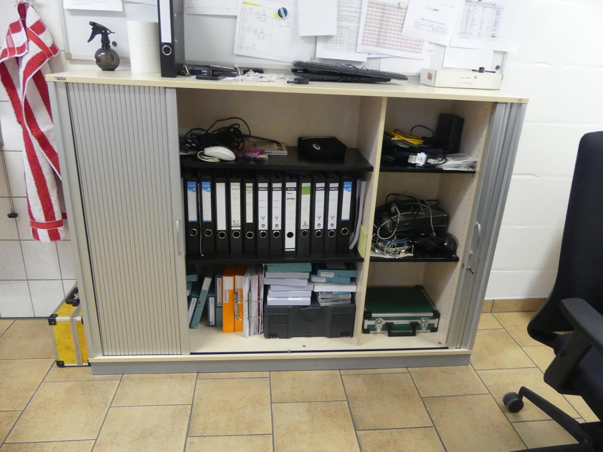 Maschinen und Betriebsausstattung eines Maschinenbauunternehmens-6