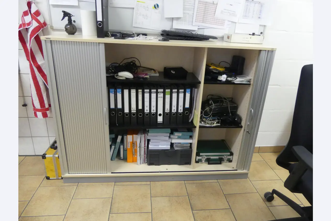 Maschinen und Betriebsausstattung eines Maschinenbauunternehmens-6