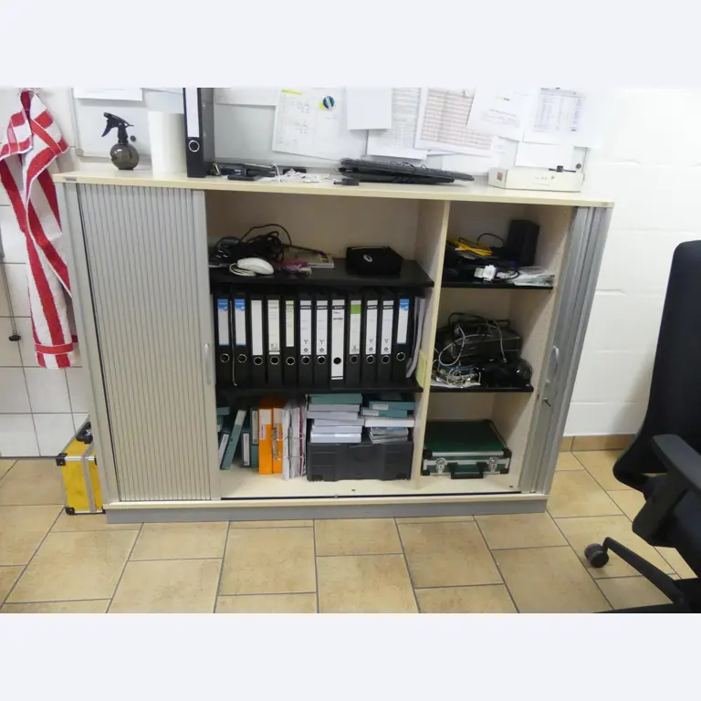 Maschinen und Betriebsausstattung eines Maschinenbauunternehmens-6