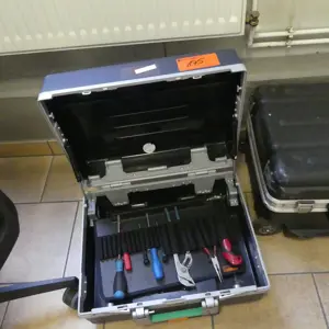 Werkzeugkoffer Garant