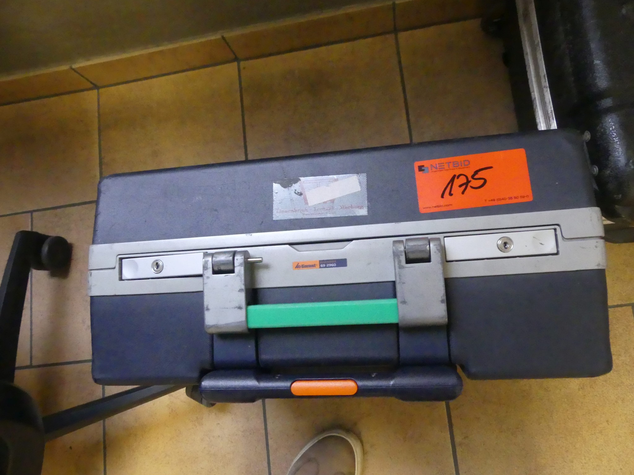 Maschinen und Betriebsausstattung eines Maschinenbauunternehmens-2