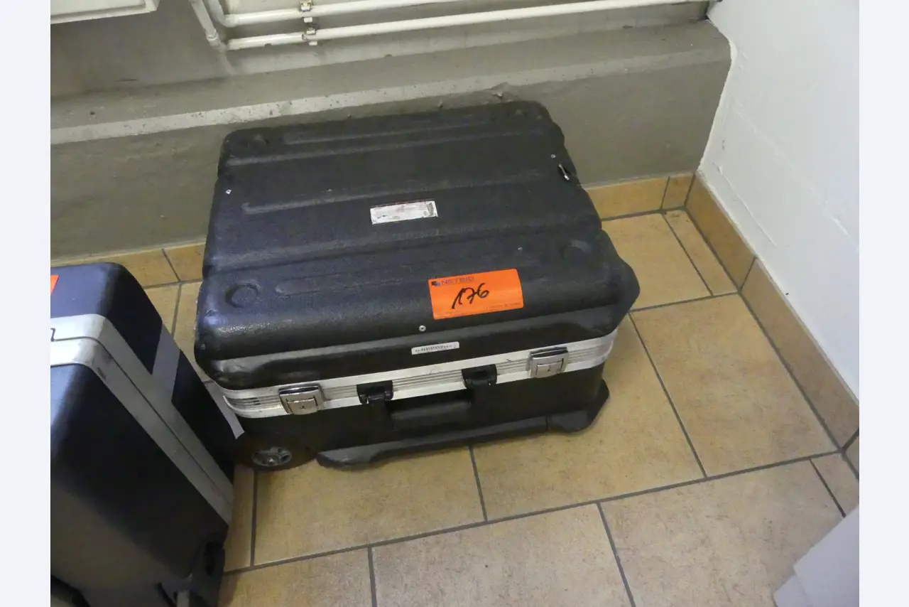 Maschinen und Betriebsausstattung eines Maschinenbauunternehmens-2