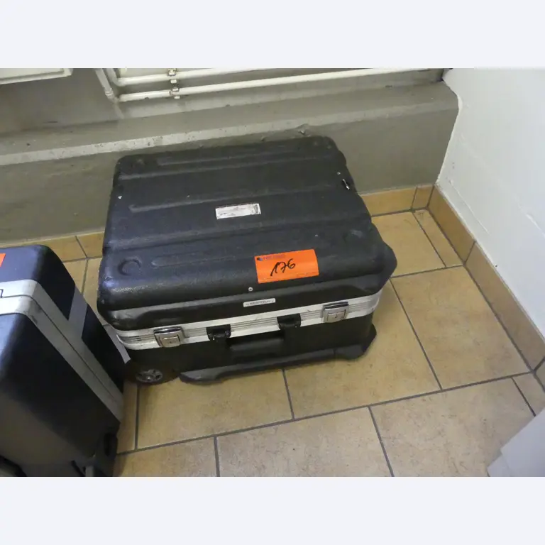 Maschinen und Betriebsausstattung eines Maschinenbauunternehmens-2