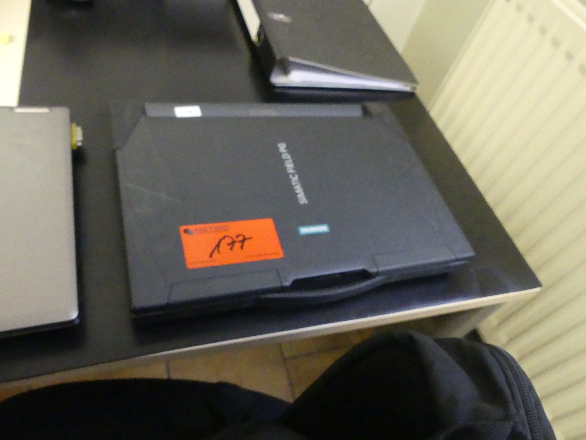 Maschinen und Betriebsausstattung eines Maschinenbauunternehmens-2