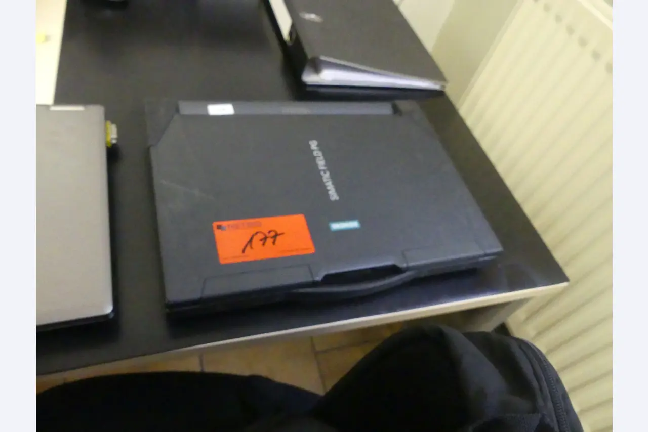 Maschinen und Betriebsausstattung eines Maschinenbauunternehmens-2