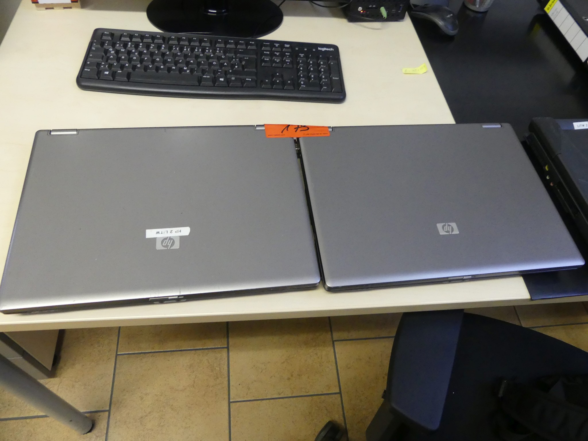 Maschinen und Betriebsausstattung eines Maschinenbauunternehmens-1