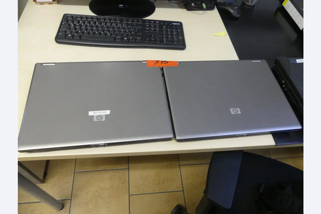 Maschinen und Betriebsausstattung eines Maschinenbauunternehmens-1