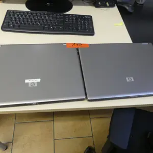 2 Laptop HP
