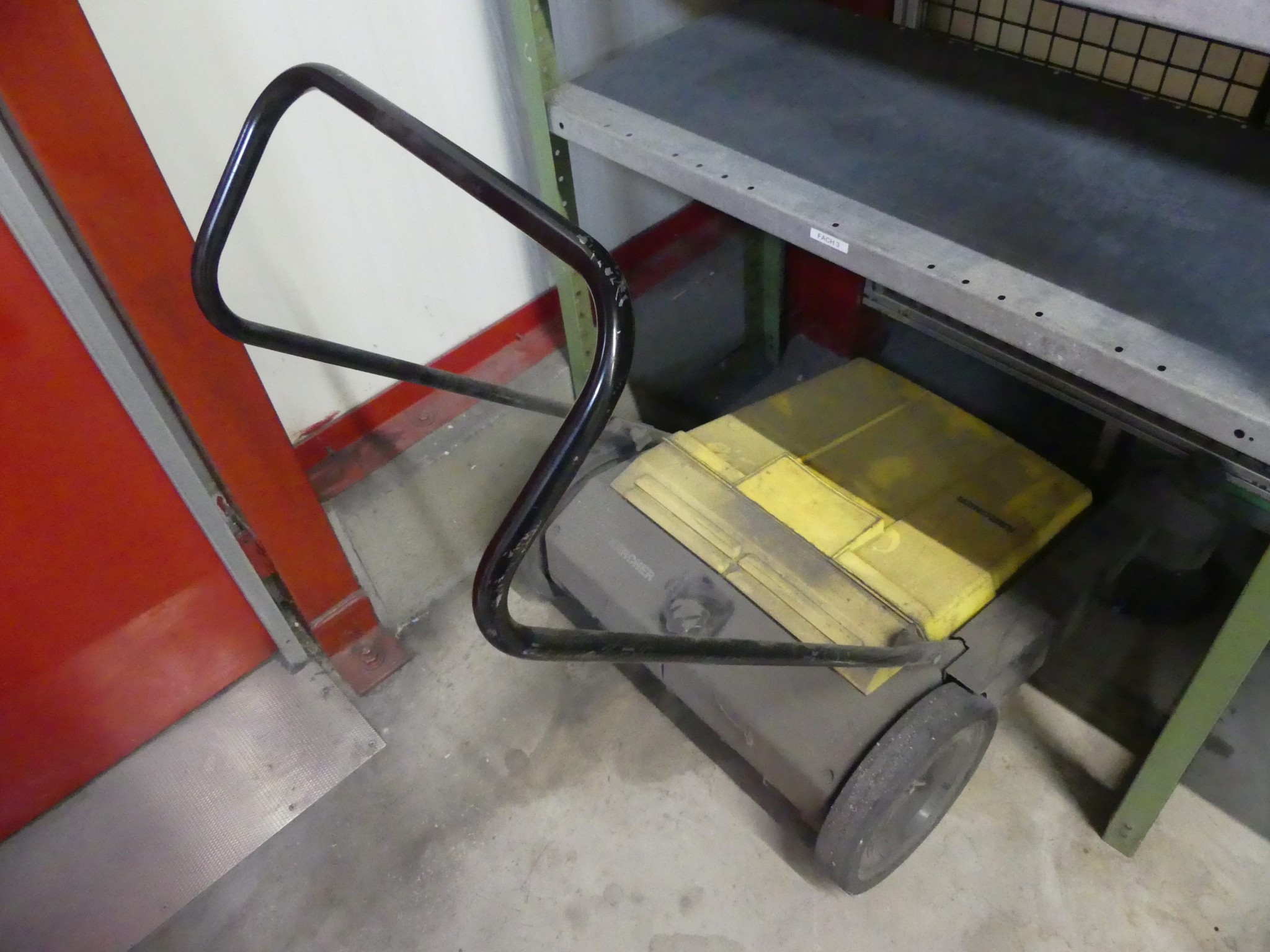 Maschinen und Betriebsausstattung eines Maschinenbauunternehmens-2