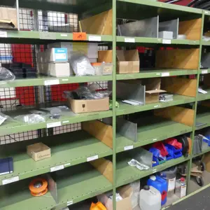 3 Element Stahlregal