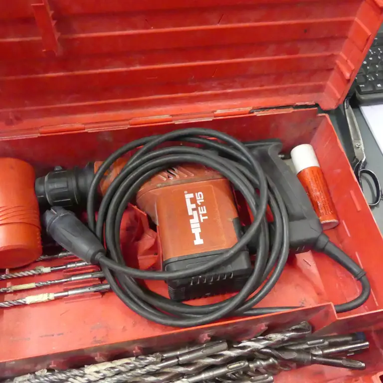 Bohrhammer Hilti TE 15