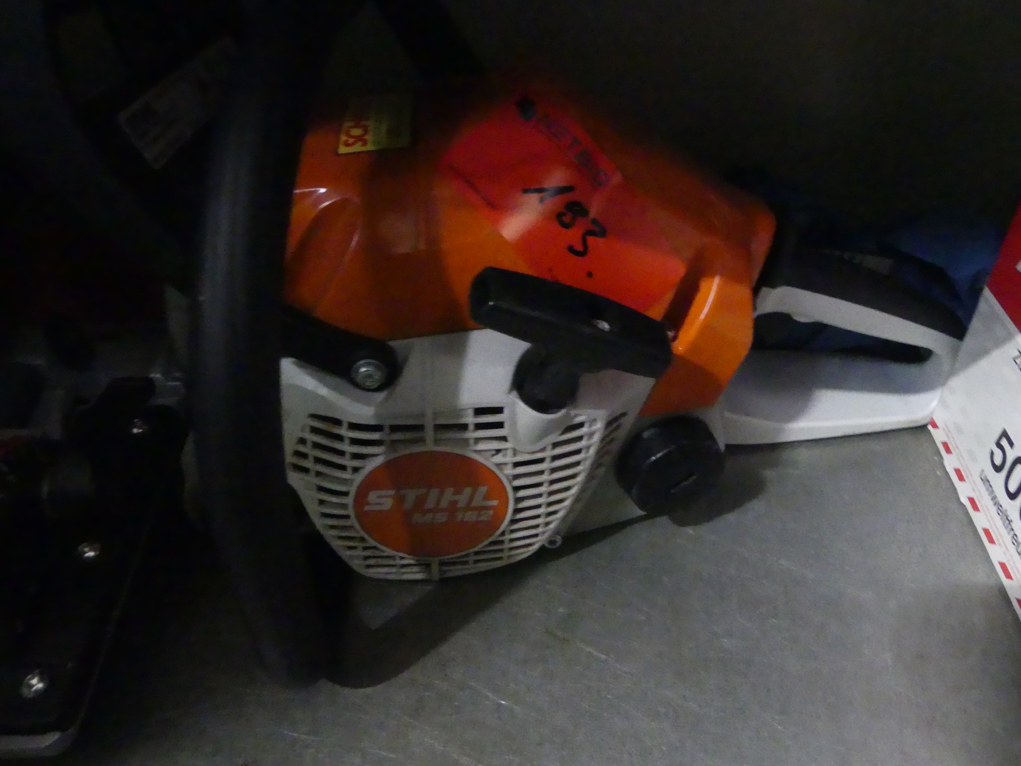 Maschinen und Betriebsausstattung eines Maschinenbauunternehmens-1