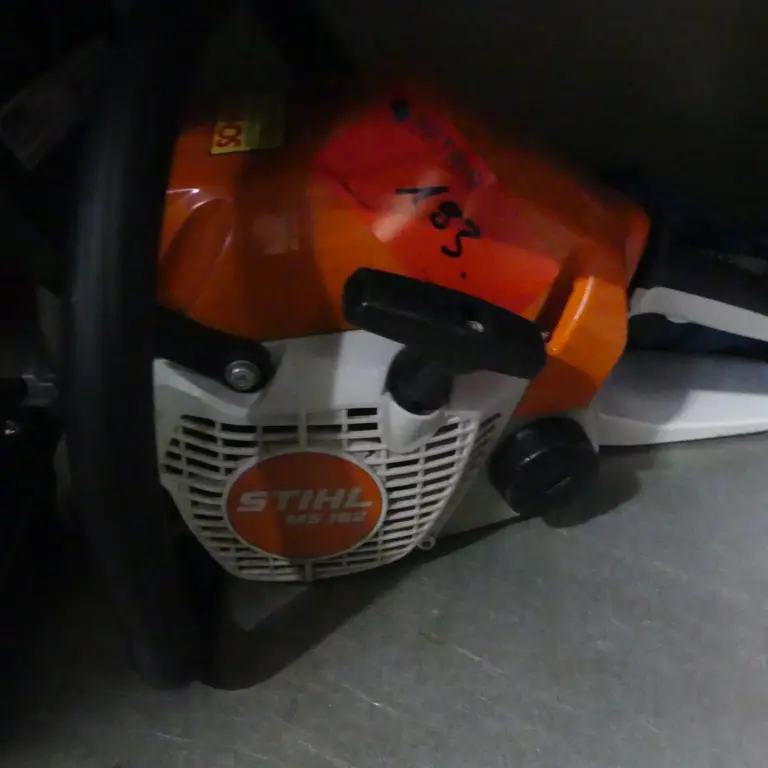 Motorkettensäge Stihl MS 162