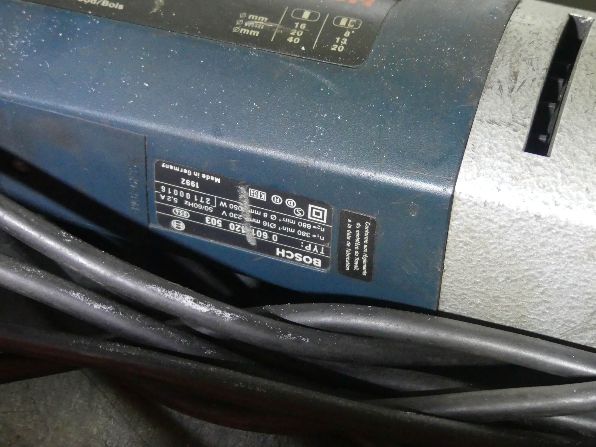 Maschinen und Betriebsausstattung eines Maschinenbauunternehmens-3