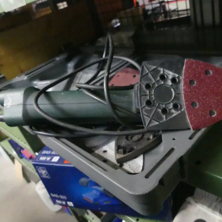 Deltaschleifer Bosch PDA 120 E