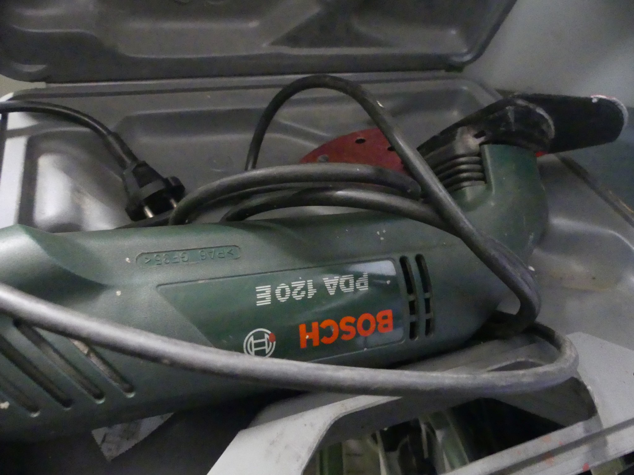 Maschinen und Betriebsausstattung eines Maschinenbauunternehmens-2