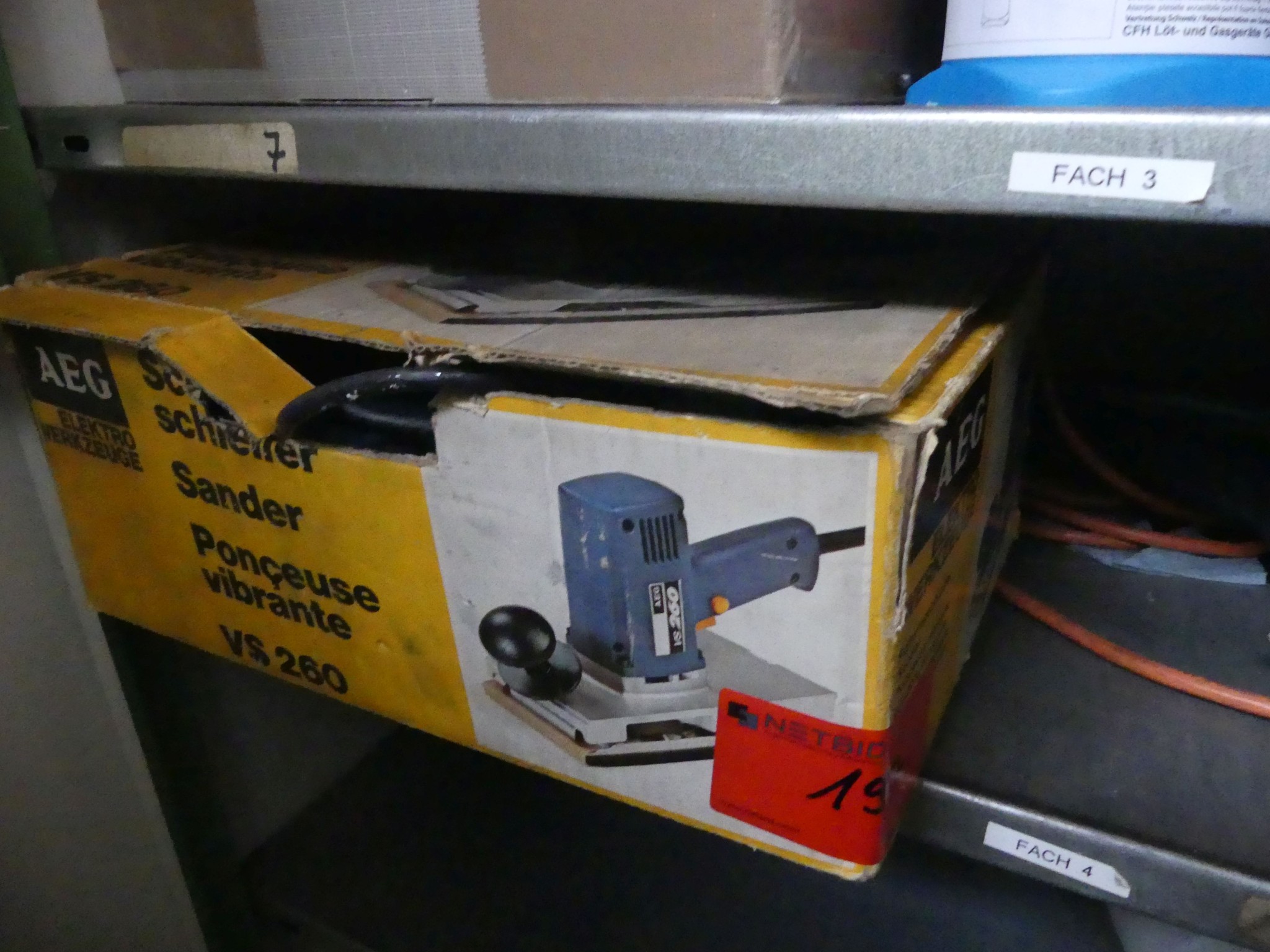 Maschinen und Betriebsausstattung eines Maschinenbauunternehmens-1