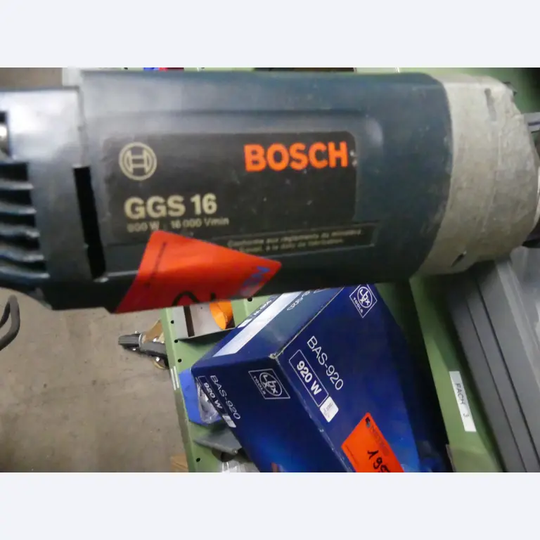 Maschinen und Betriebsausstattung eines Maschinenbauunternehmens-2