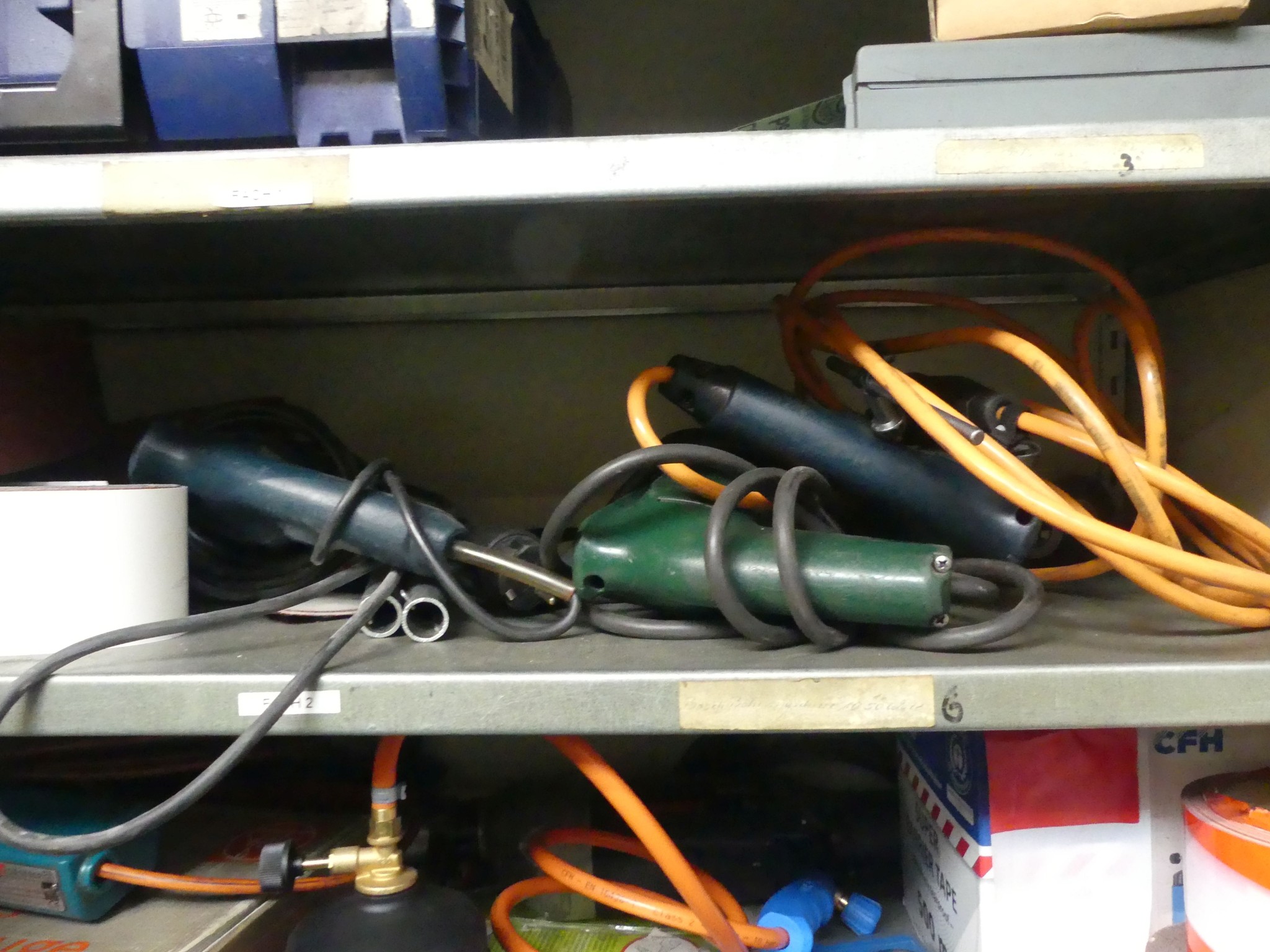 Maschinen und Betriebsausstattung eines Maschinenbauunternehmens-2