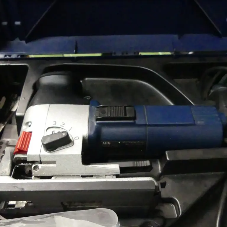 Stichsäge AEG Step 1200 X