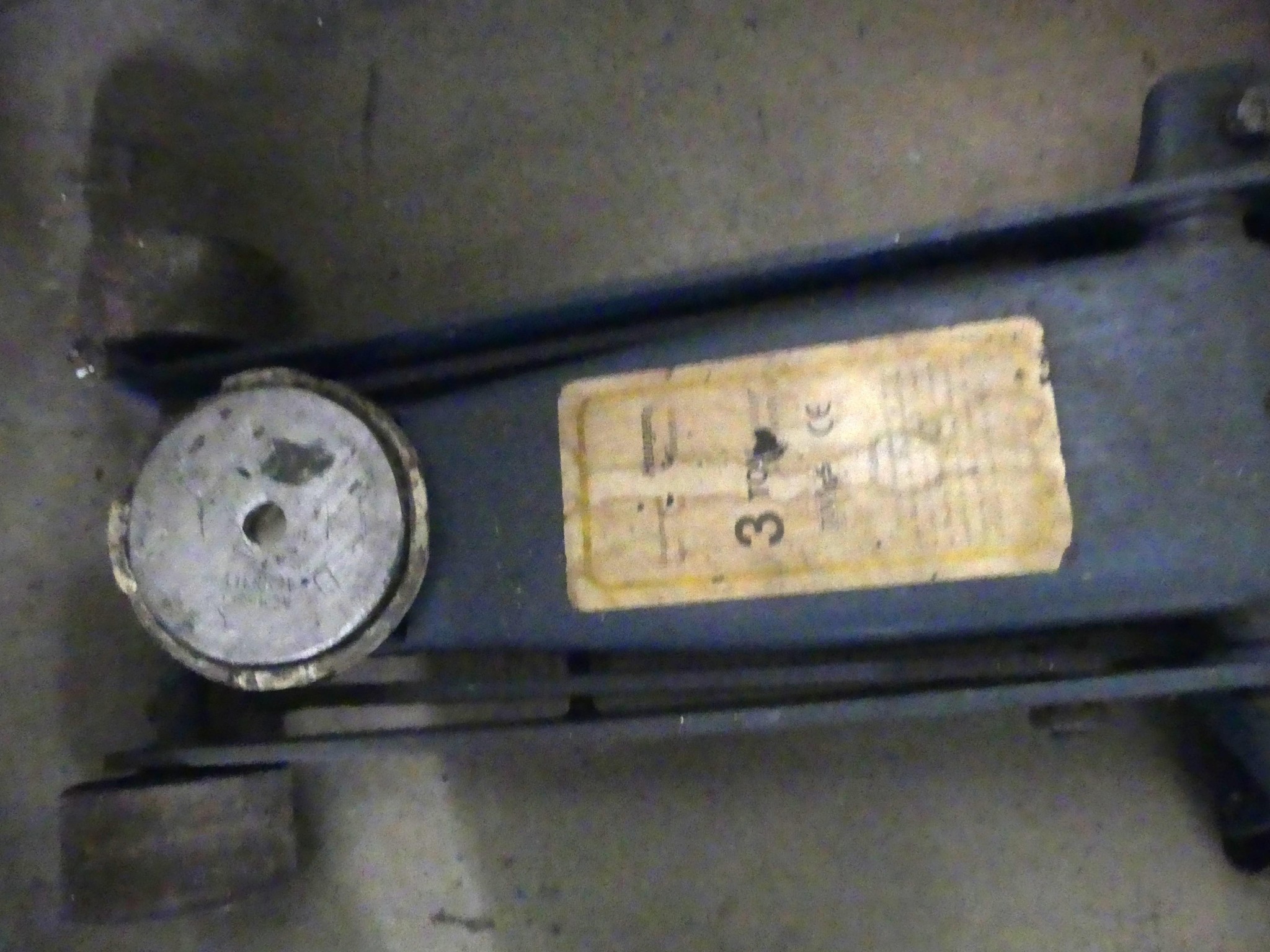 Maschinen und Betriebsausstattung eines Maschinenbauunternehmens-3