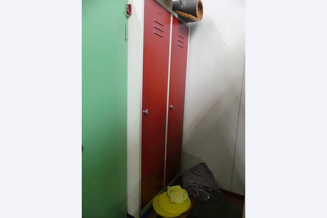 Maschinen und Betriebsausstattung eines Maschinenbauunternehmens-1