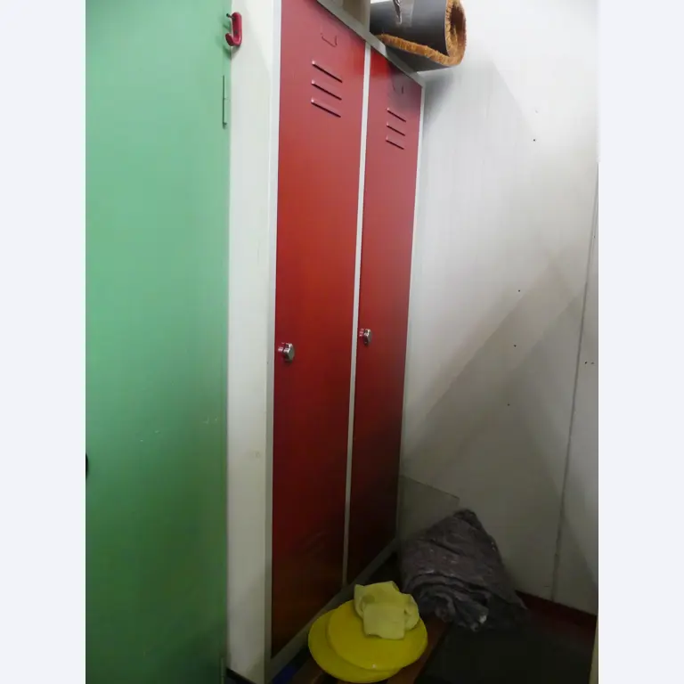 Maschinen und Betriebsausstattung eines Maschinenbauunternehmens-1