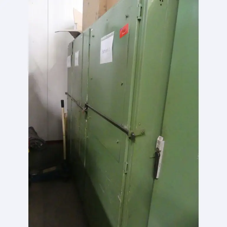 Maschinen und Betriebsausstattung eines Maschinenbauunternehmens-1