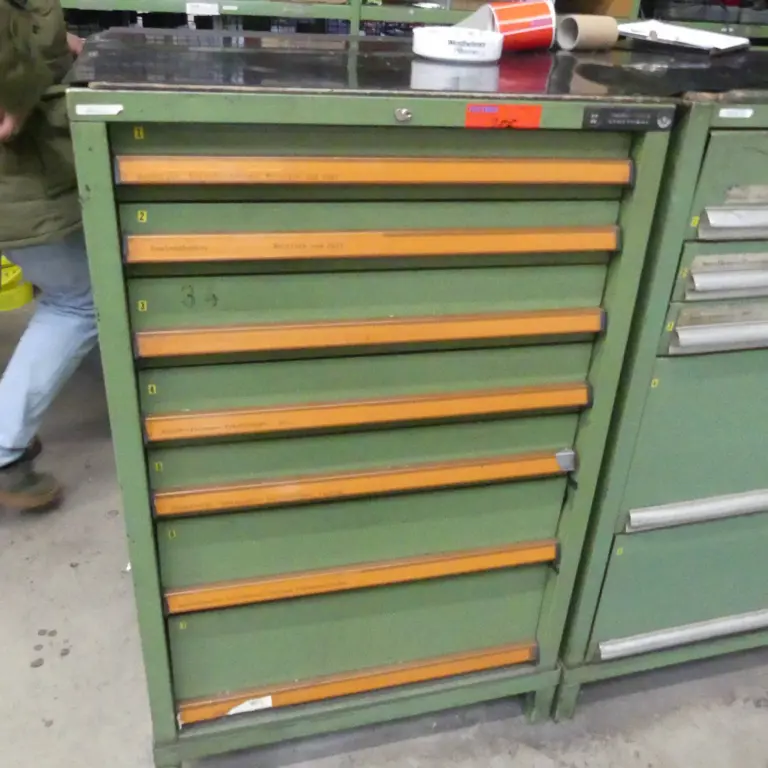 Werkzeug-Schubladenschrank Hahn & Kolb