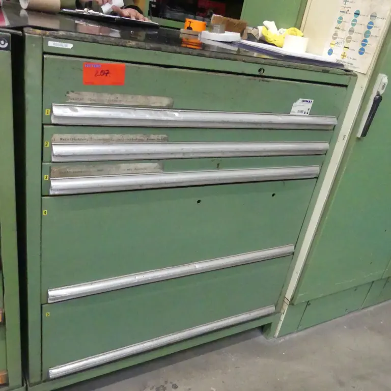 Werkzeug-Schubladenschrank