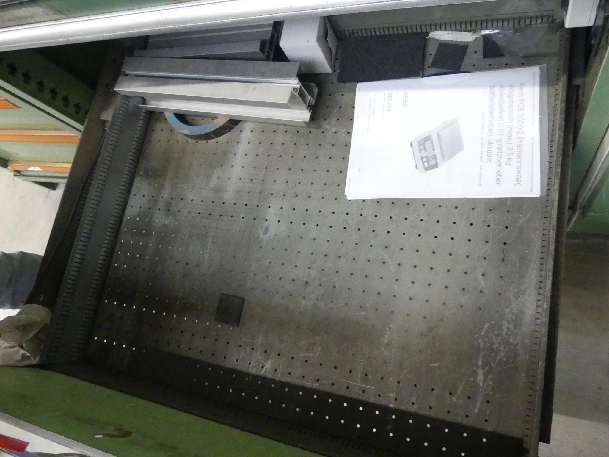 Maschinen und Betriebsausstattung eines Maschinenbauunternehmens-5