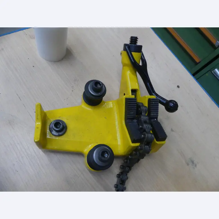 Maschinen und Betriebsausstattung eines Maschinenbauunternehmens-1